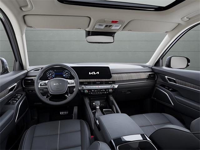 new 2025 Kia Telluride car, priced at $47,633