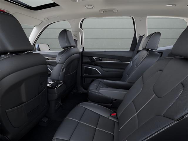new 2025 Kia Telluride car, priced at $47,633