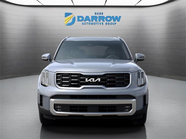 new 2025 Kia Telluride car, priced at $47,633