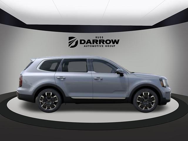 new 2025 Kia Telluride car, priced at $47,633