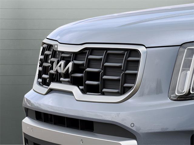 new 2025 Kia Telluride car, priced at $47,633