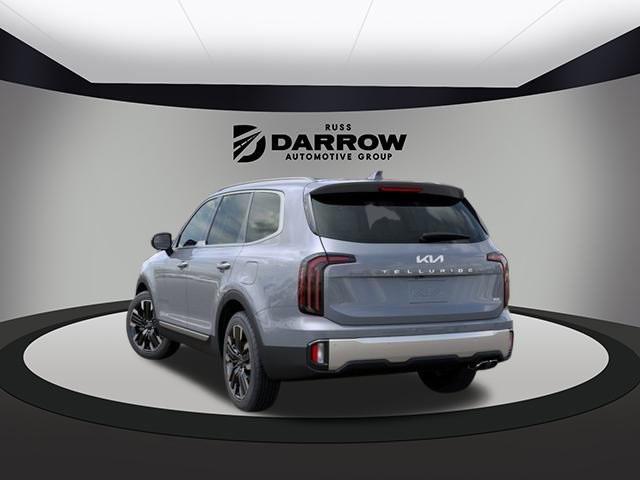 new 2025 Kia Telluride car, priced at $47,633