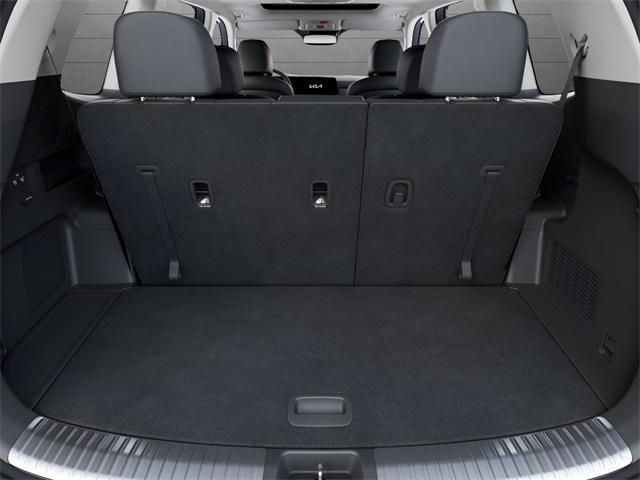 new 2025 Kia Telluride car, priced at $47,633
