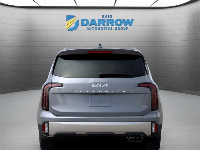 new 2025 Kia Telluride car, priced at $47,633