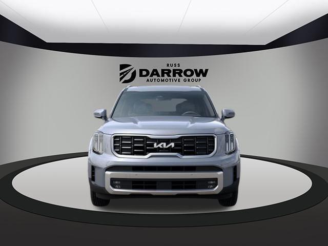 new 2025 Kia Telluride car, priced at $47,633