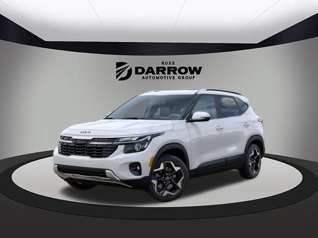 new 2025 Kia Seltos car, priced at $26,877