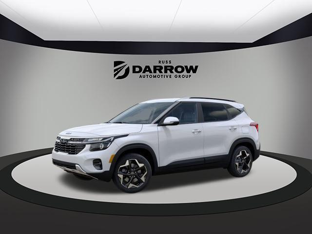 new 2025 Kia Seltos car, priced at $26,877