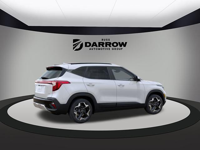 new 2025 Kia Seltos car, priced at $26,877