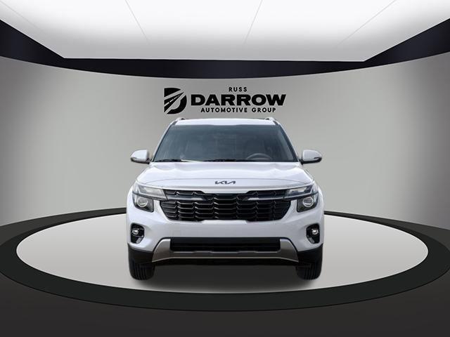 new 2025 Kia Seltos car, priced at $26,877