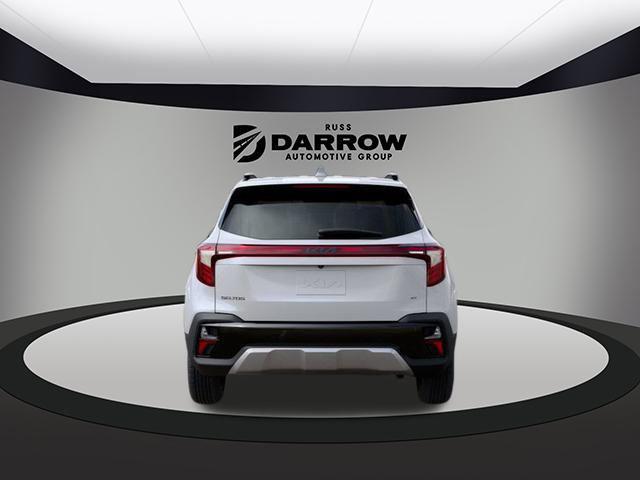 new 2025 Kia Seltos car, priced at $26,877