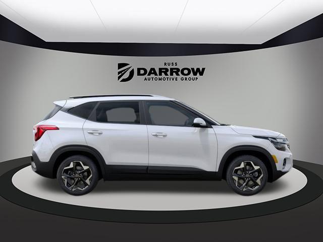 new 2025 Kia Seltos car, priced at $26,877
