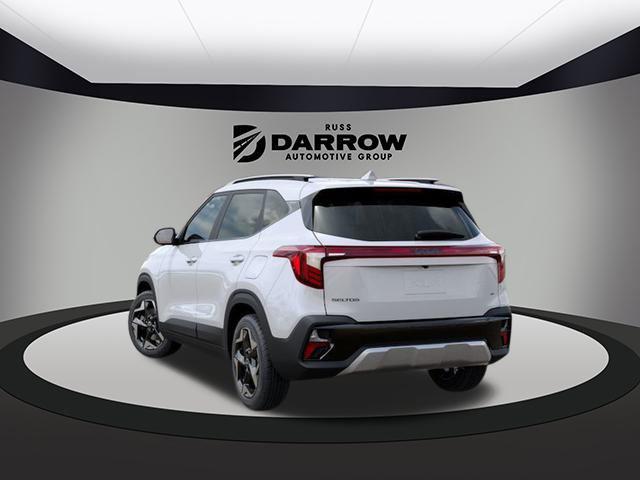 new 2025 Kia Seltos car, priced at $26,877