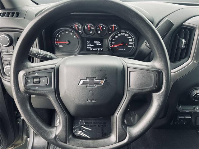 used 2020 Chevrolet Silverado 1500 car, priced at $34,500