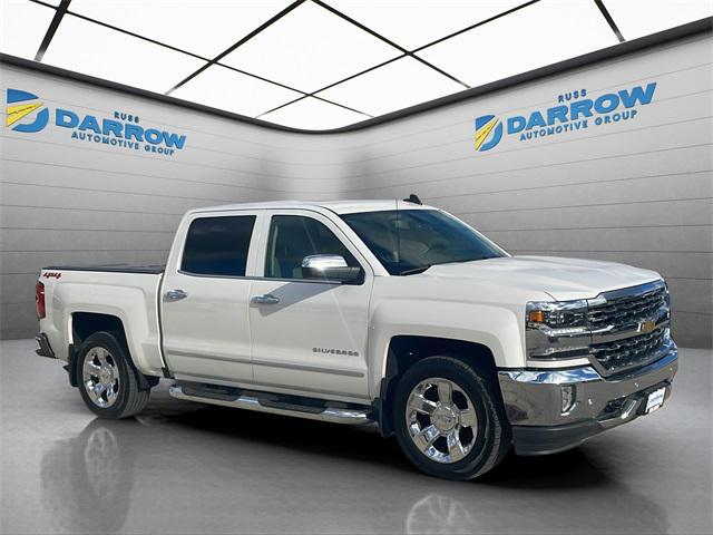 used 2018 Chevrolet Silverado 1500 car, priced at $26,500