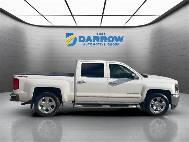 used 2018 Chevrolet Silverado 1500 car, priced at $26,500