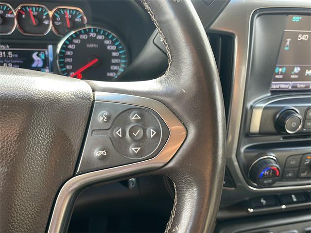 used 2018 Chevrolet Silverado 1500 car, priced at $26,500