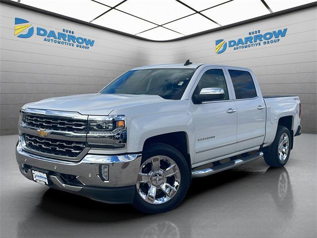 used 2018 Chevrolet Silverado 1500 car, priced at $26,500
