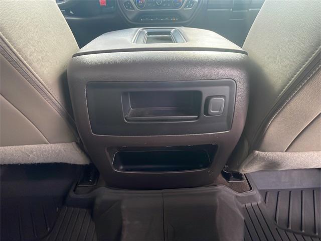 used 2018 Chevrolet Silverado 1500 car, priced at $26,500