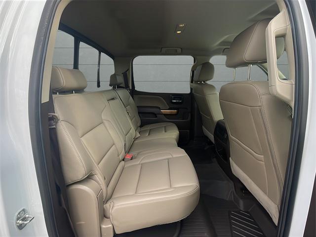 used 2018 Chevrolet Silverado 1500 car, priced at $26,500