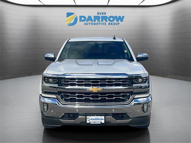 used 2018 Chevrolet Silverado 1500 car, priced at $26,500