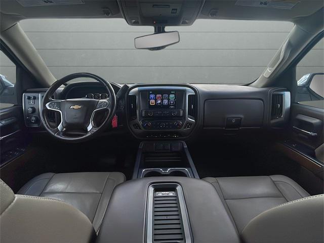 used 2018 Chevrolet Silverado 1500 car, priced at $26,500