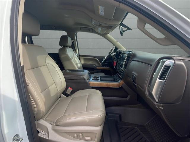 used 2018 Chevrolet Silverado 1500 car, priced at $26,500