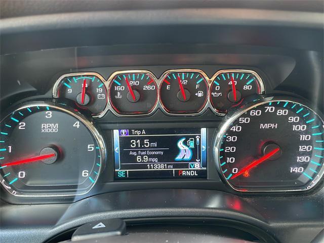 used 2018 Chevrolet Silverado 1500 car, priced at $26,500