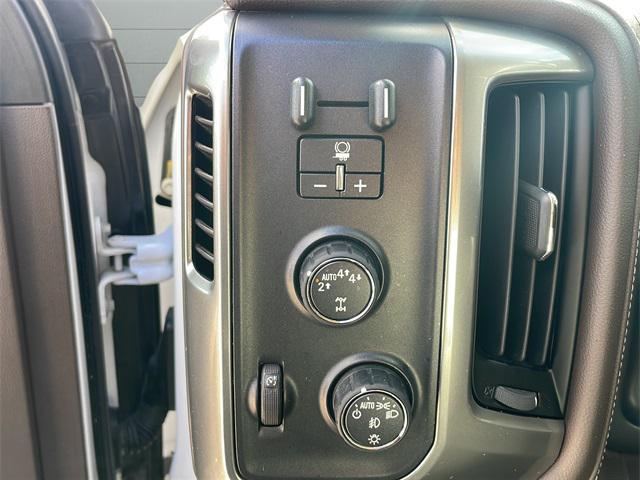 used 2018 Chevrolet Silverado 1500 car, priced at $26,500