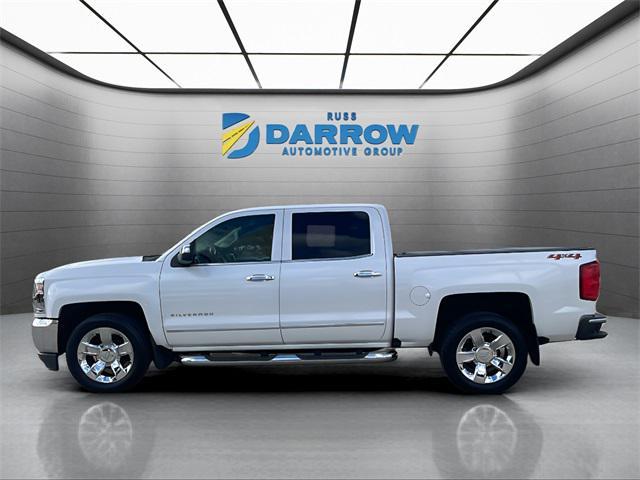 used 2018 Chevrolet Silverado 1500 car, priced at $26,500