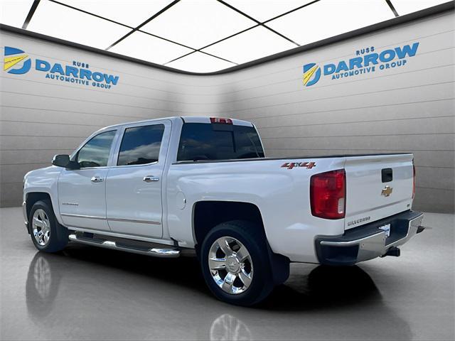 used 2018 Chevrolet Silverado 1500 car, priced at $26,500