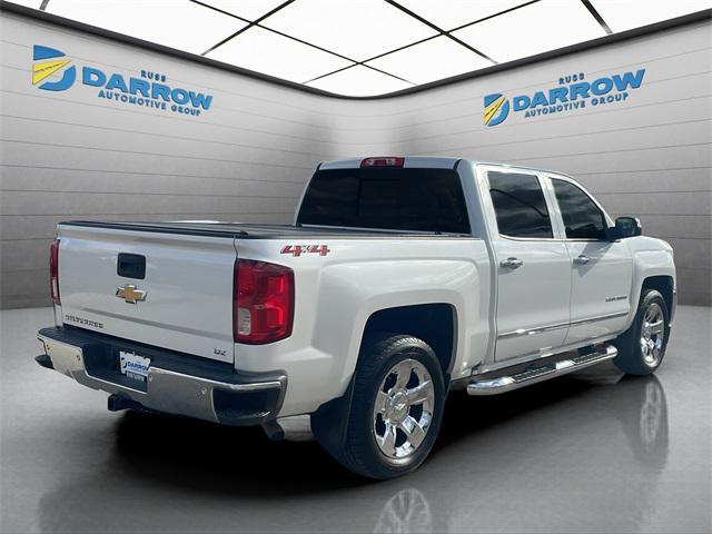 used 2018 Chevrolet Silverado 1500 car, priced at $26,500