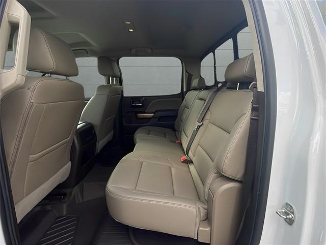 used 2018 Chevrolet Silverado 1500 car, priced at $26,500