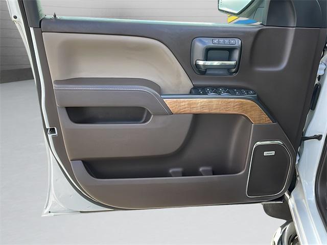 used 2018 Chevrolet Silverado 1500 car, priced at $26,500