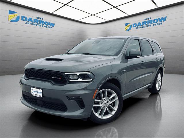 used 2022 Dodge Durango car, priced at $35,998