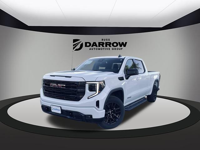 used 2022 GMC Sierra 1500 car, priced at $45,190