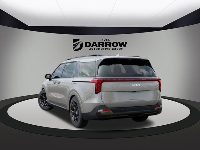 new 2025 Kia Carnival car, priced at $45,606