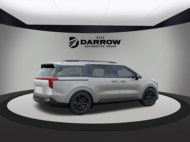 new 2025 Kia Carnival car, priced at $45,606