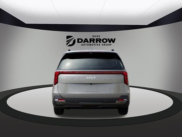 new 2025 Kia Carnival car, priced at $45,606