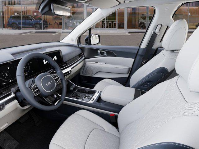 new 2025 Kia Carnival car, priced at $45,606
