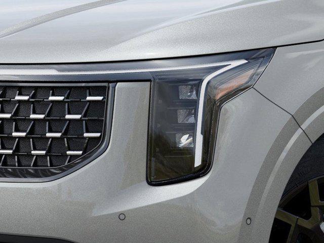 new 2025 Kia Carnival car, priced at $45,606