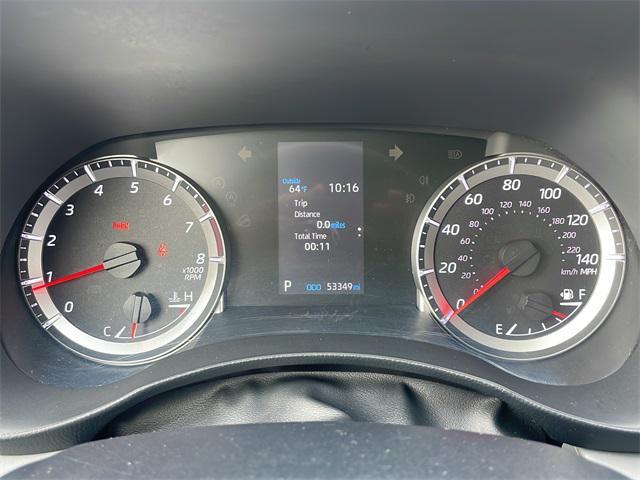 used 2022 Toyota Highlander car, priced at $29,500