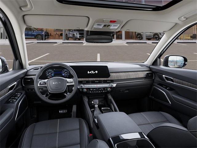 new 2025 Kia Telluride car, priced at $50,885