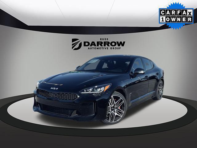 used 2022 Kia Stinger car, priced at $36,994