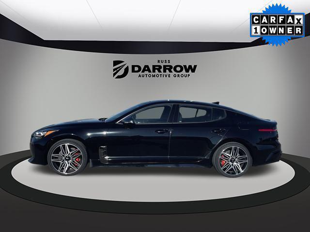 used 2022 Kia Stinger car, priced at $36,690