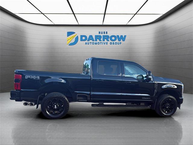 used 2024 Ford F-250 car, priced at $71,450