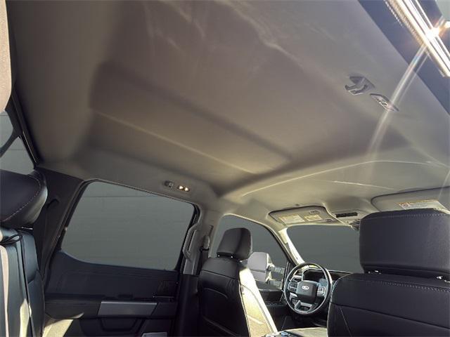 used 2024 Ford F-250 car, priced at $71,450