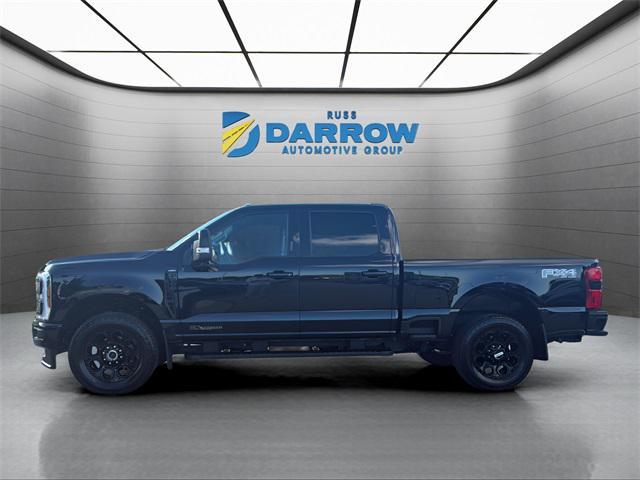 used 2024 Ford F-250 car, priced at $71,450