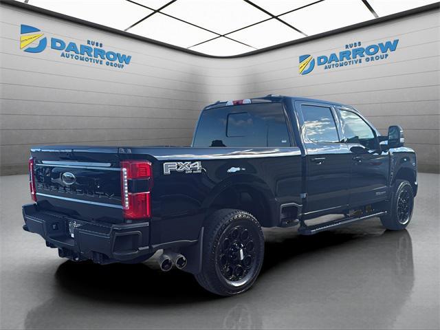 used 2024 Ford F-250 car, priced at $71,450