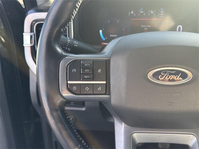 used 2024 Ford F-250 car, priced at $71,450