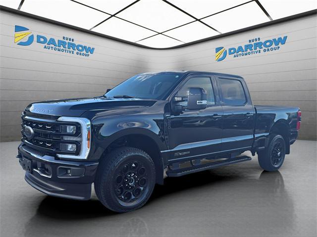 used 2024 Ford F-250 car, priced at $71,450